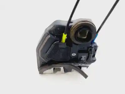 Автозапчасти б/у замок задней левой двери за TOYOTA AURIS Active ссылки OEM IAM 6906042021  