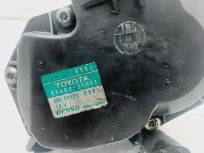 Pièce détachée automobile d'occasion VANNE EGR pour TOYOTA AURIS  Références OEM IAM 2580033011  