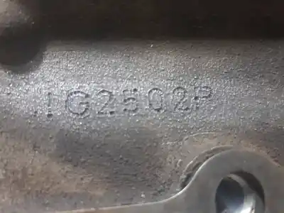 Pezzo di ricambio per auto di seconda mano testata motore per ford fiesta (cbk) trend riferimenti oem iam mg2502p   Pezzo di ricambio per auto di seconda mano testata motore per ford fiesta (cbk) trend riferimenti oem iam mg2502p