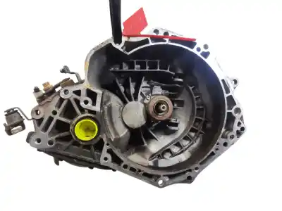 Автозапчастина б/у коробка передач для opel corsa d expression посилання на oem iam 55565177