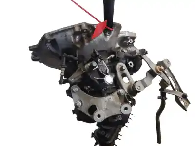 Автозапчастина б/у коробка передач для opel corsa d expression посилання на oem iam 55565177  5 velocidades