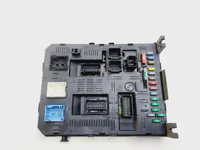 Second-hand car spare part bsi control unit for citroen c4 picasso i monospace (ud_) 1.6 hdi oem iam references 9663510180  