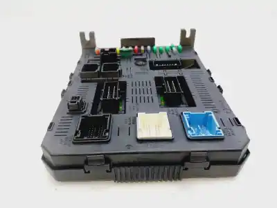 Second-hand car spare part bsi control unit for citroen c4 picasso i monospace (ud_) 1.6 hdi oem iam references 9663510180  