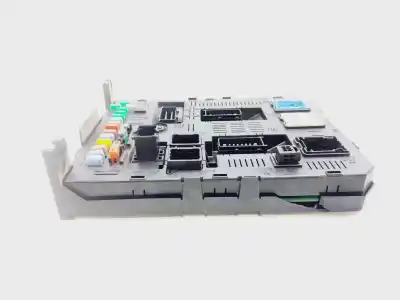 Second-hand car spare part bsi control unit for citroen c4 picasso i monospace (ud_) 1.6 hdi oem iam references 9663510180  