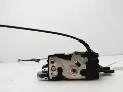 Автозапчасти б/у замок передней правой двери за citroen c4 picasso i monospace (ud_) 1.6 hdi ссылки oem iam 24099816  