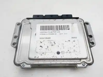 Pezzo di ricambio per auto di seconda mano  per CITROEN C4 PICASSO I MONOSPACE (UD_)  Riferimenti OEM IAM 9659728480  