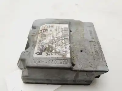 Second-hand car spare part airbag control unit for peugeot 307 break/sw (s2) x-line 90 cv / 66 kw oem iam references 9654491180  