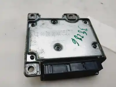 Second-hand car spare part airbag control unit for peugeot 307 break/sw (s2) x-line 90 cv / 66 kw oem iam references 9654491180  