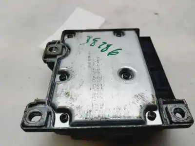 Second-hand car spare part airbag control unit for peugeot 307 break/sw (s2) x-line 90 cv / 66 kw oem iam references 9654491180  