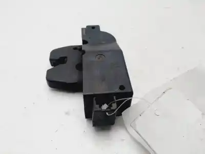 Piesă de schimb auto la mâna a doua încuietoare porbagaj pentru peugeot 407 sw premium referințe oem iam 9652301980  