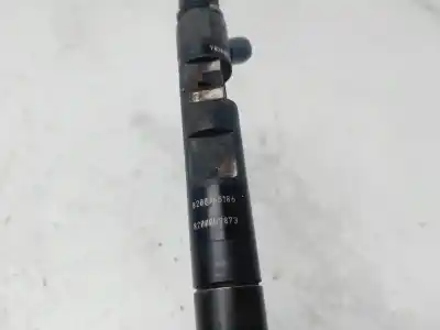 Second-hand car spare part injector for renault kangoo (f/kc0) authentique oem iam references 8200365186  