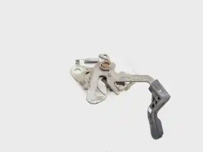 Peça sobressalente para automóvel em segunda mão Fechadura Do Capô por PEUGEOT 207 Confort Referências OEM IAM 9652427480  