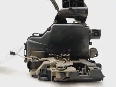 Pièce détachée automobile d'occasion serrure de porte arrière droite pour volkswagen passat b5.5 (3b3) 1.9 tdi références oem iam 3b4839016al  