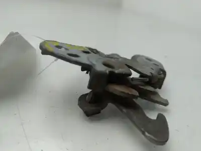 Peça sobressalente para automóvel em segunda mão fechadura do capô por citroen c8 2.2 hdi 16v premier ii referências oem iam 7934c2  