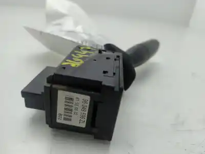 Pezzo di ricambio per auto di seconda mano comando pulito per citroen jumpy (u6u_) 1.9 d riferimenti oem iam 96049596zl  