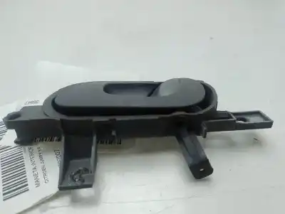 Pezzo di ricambio per auto di seconda mano maniglia interna anteriore destra per citroen jumpy (u6u_) 1.9 d riferimenti oem iam 1470970077  