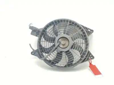 Pezzo di ricambio per auto di seconda mano elettroventola per kia carnival ii (gq) 2.9 crdi riferimenti oem iam 0k55215025b