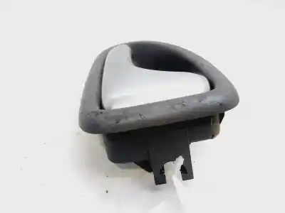 Автозапчастина б/у внутрішня задня права ручка для renault scenic (ja..) 1.9 dci authentique посилання на oem iam 8200028995  
