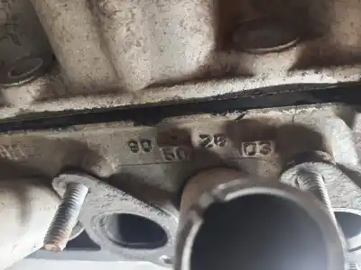 Gebrauchtes Autoersatzteil zylinderkopf des motors zum opel astra g berlina club oem-iam-referenzen 90502803  