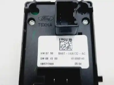 Автозапчастина б/у передні вікний вмикач для ford fiesta (cb1) trend посилання на oem iam 8a6t14a132ac  