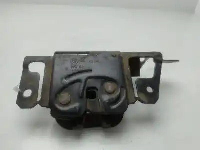 Second-hand car spare part trunk lock for bmw x3 (e83) 3.0sd oem iam references 51247057364  