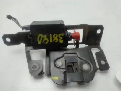 Second-hand car spare part trunk lock for bmw x3 (e83) 3.0sd oem iam references 51247057364  