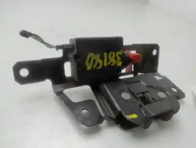 Second-hand car spare part trunk lock for bmw x3 (e83) 3.0sd oem iam references 51247057364  