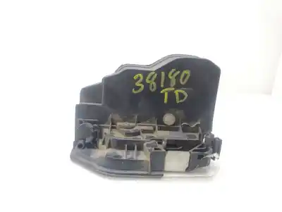 Second-hand car spare part rear right door lock for bmw x3 (e83) 3.0sd oem iam references 51227202148  