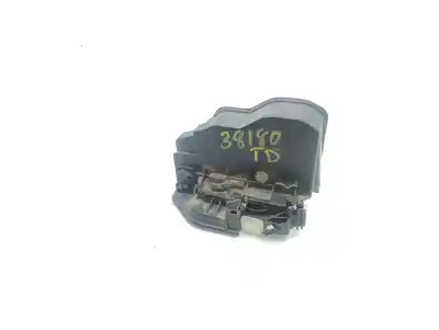 Second-hand car spare part rear right door lock for bmw x3 (e83) 3.0sd oem iam references 51227202148  