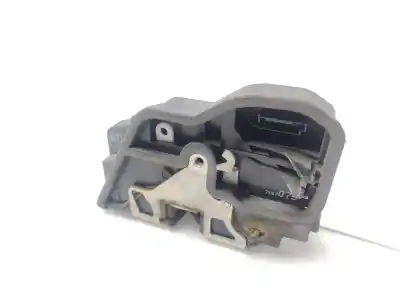 Second-hand car spare part rear left door lock for bmw x3 (e83) 3.0sd oem iam references 51227202147  