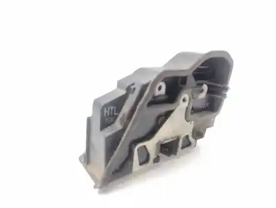 Second-hand car spare part rear left door lock for bmw x3 (e83) 3.0sd oem iam references 51227202147  