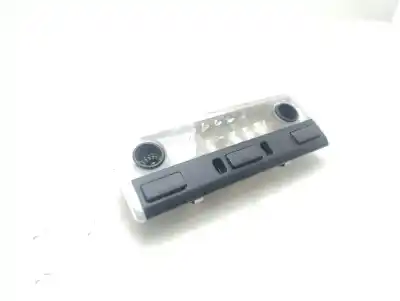 Second-hand car spare part interior light for bmw x3 (e83) 3.0sd oem iam references 63316962046  