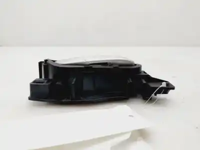 Second-hand car spare part Interior Right Front Handle for PEUGEOT 207 Confort OEM IAM references 96802455VV  