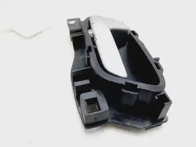 Second-hand car spare part interior left front handle for peugeot 207 confort oem iam references 96802456vv  