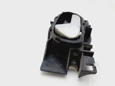 Second-hand car spare part interior left front handle for peugeot 207 confort oem iam references 96802456vv  