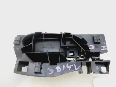 Second-hand car spare part INTERIOR LEFT FRONT HANDLE for PEUGEOT 207  OEM IAM references 96802456VV  