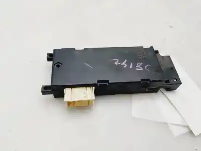 Second-hand car spare part electronic module for peugeot 207 confort oem iam references 9666827980  