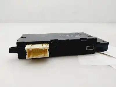 Second-hand car spare part electronic module for peugeot 207 confort oem iam references 9666827980  