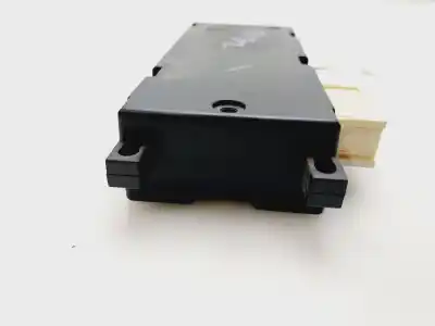 Second-hand car spare part electronic module for peugeot 207 confort oem iam references 9666827980  