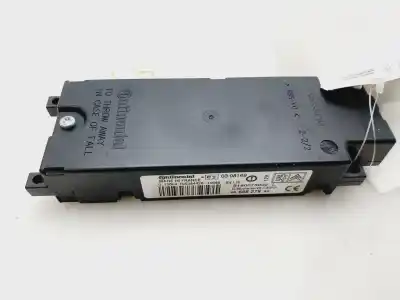 Second-hand car spare part electronic module for peugeot 207 confort oem iam references 9666827980  