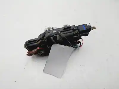 Автозапчастина б/у замок передніх дверей лівий для skoda fabia (5j2 ) young посилання на oem iam 3b1837015ar  