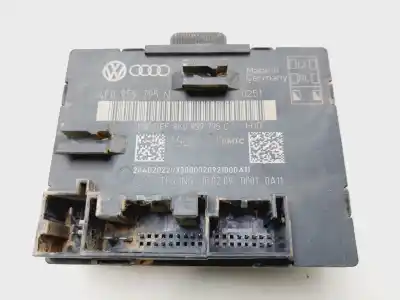 Автозапчасти б/у электронный модуль за audi a4 b8 (8k2) 2.0 tdi ссылки oem iam 4f0959795n