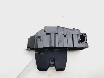 Second-hand car spare part Trunk Lock for CITROEN C5 BERLINA Business OEM IAM references 9671153580  
