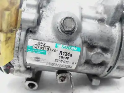 Gebrauchtes Autoersatzteil klimakompressor zum mini mini (r56) cooper oem-iam-referenzen 694250103  