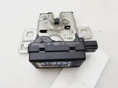 Автозапчастина б/у замок багажника / ворот для mini mini (r56) cooper посилання на oem iam 2754528  
