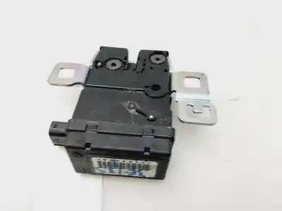 Автозапчастина б/у замок багажника / ворот для mini mini (r56) cooper посилання на oem iam 2754528  