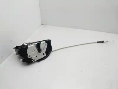 Автозапчасти б/у замок передней правой двери за bmw 1 (f20) 116 d ссылки oem iam 7229458  