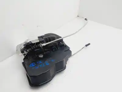 Автозапчасти б/у замок передней правой двери за bmw 1 (f20) 116 d ссылки oem iam 7229458  