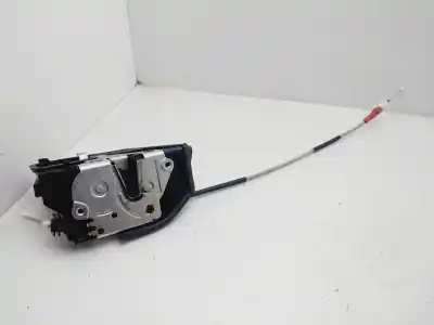 Автозапчастина б/у замок заднього правого дверя для BMW 1 (F20) 116 D Посилання на OEM IAM 7229460  