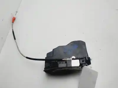 Автозапчасти б/у замок задней правой двери за bmw 1 (f20) 116 d ссылки oem iam 7229460  